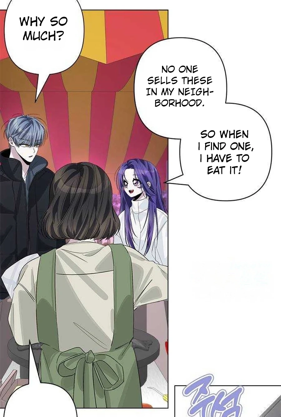Senior Is Bad! Chapter 735 page 62 - 