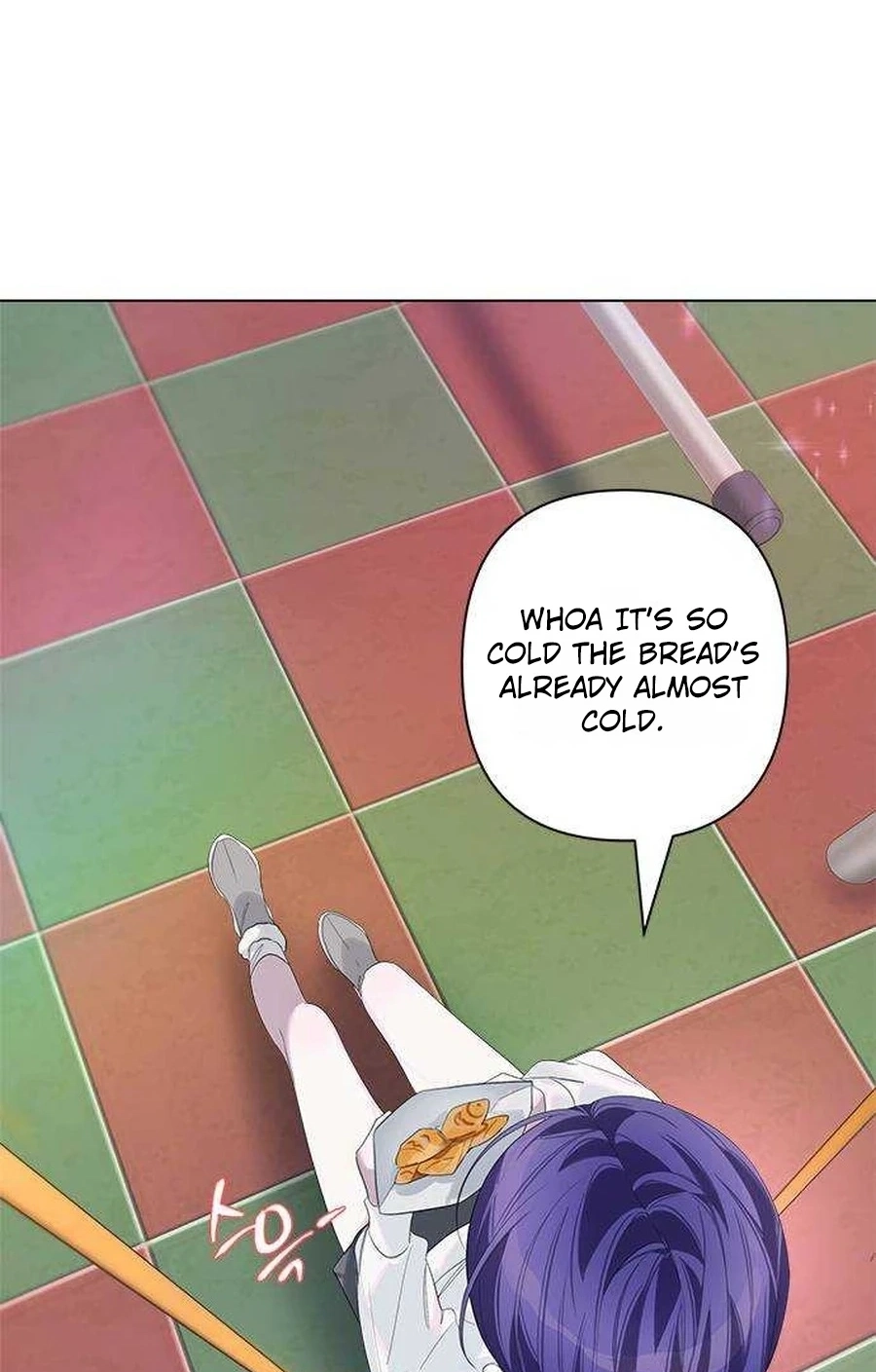 Senior Is Bad! Chapter 735 page 69 - 
