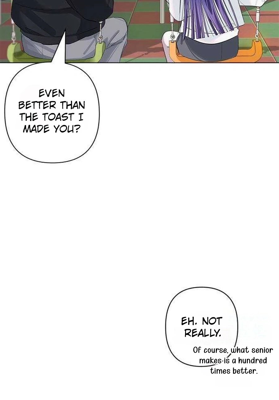 Senior Is Bad! Chapter 735 page 74 - 