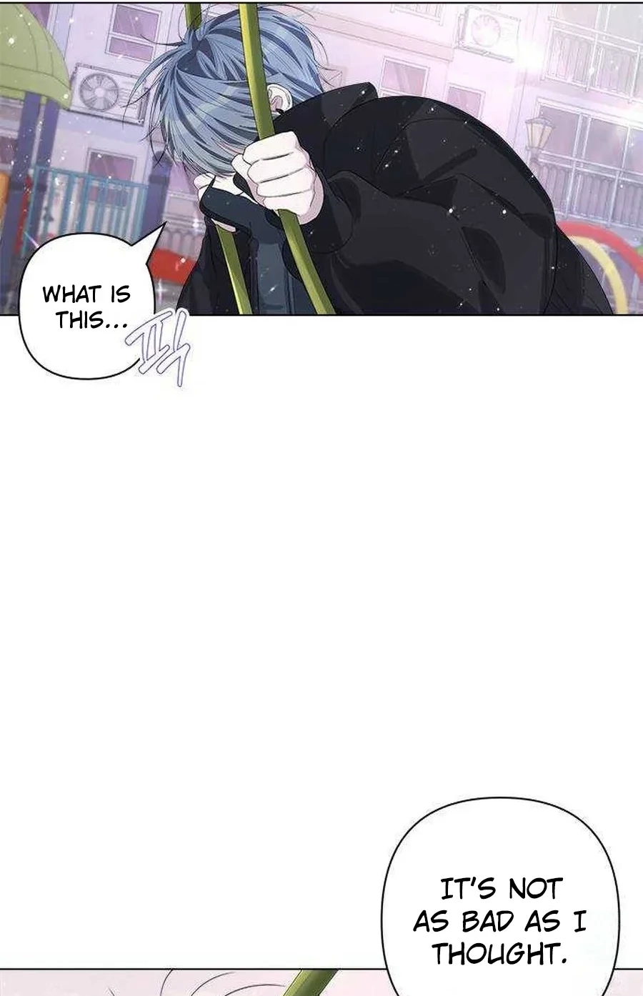 Senior Is Bad! Chapter 745 page 19 - 