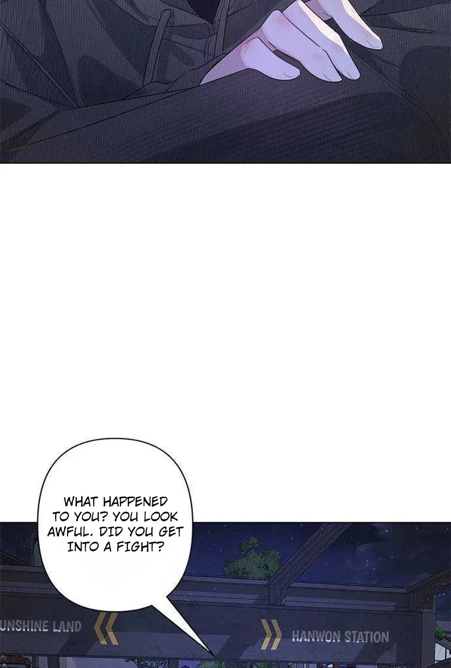 Senior Is Bad! Chapter 745 page 51 - 