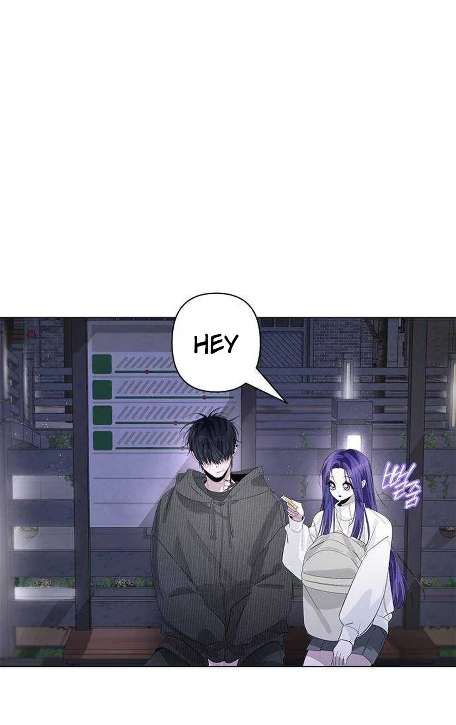 Senior Is Bad! Chapter 745 page 62 - 