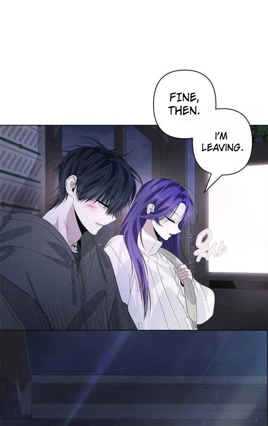 Senior Is Bad! Chapter 745 page 63 - 