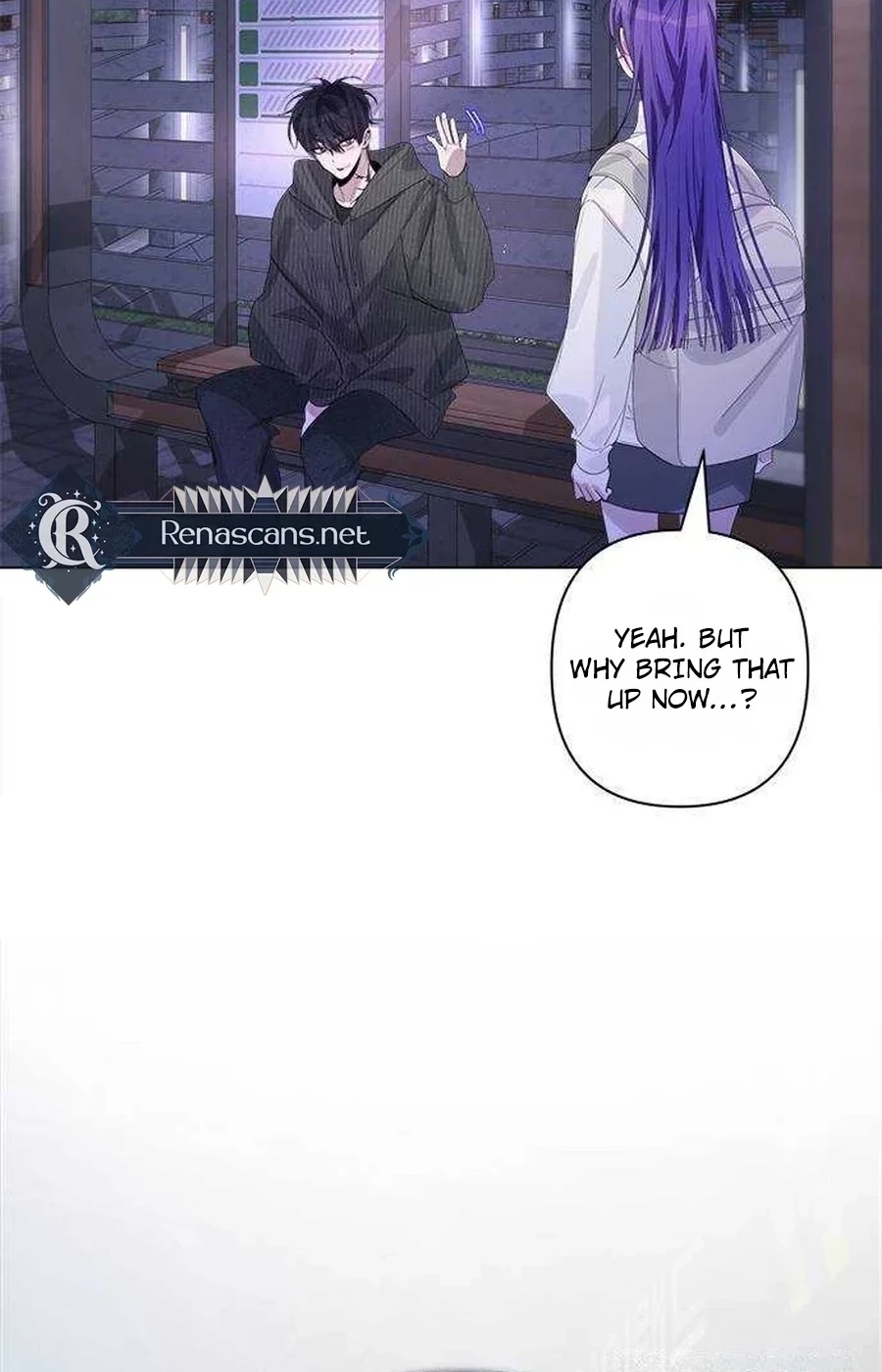 Senior Is Bad! Chapter 745 page 77 - 
