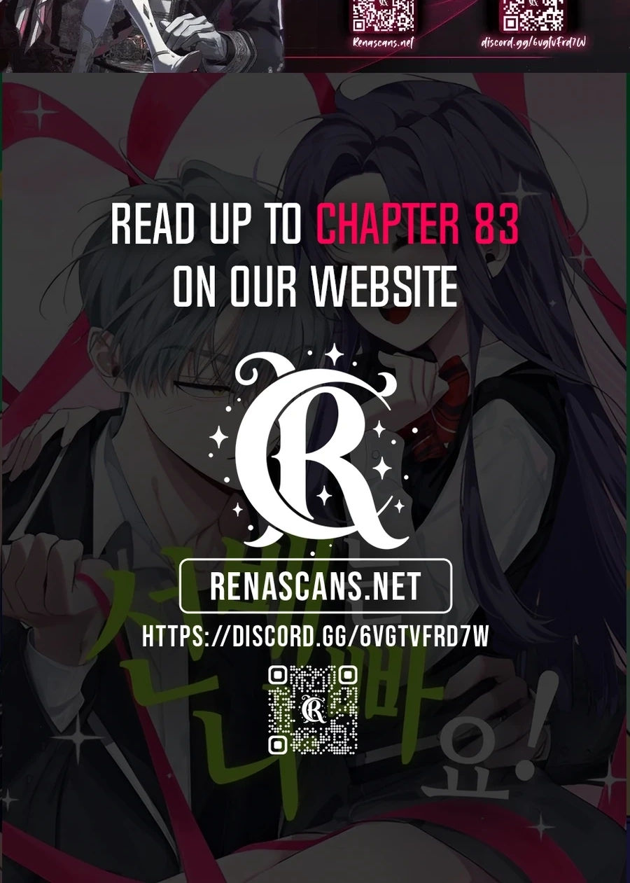 Senior Is Bad! Chapter 745 page 85 - 