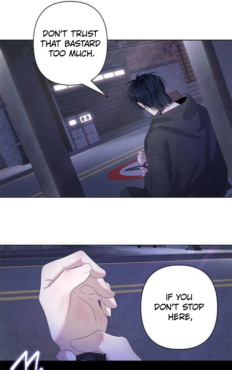 Senior Is Bad! Chapter 755 page 3 - 
