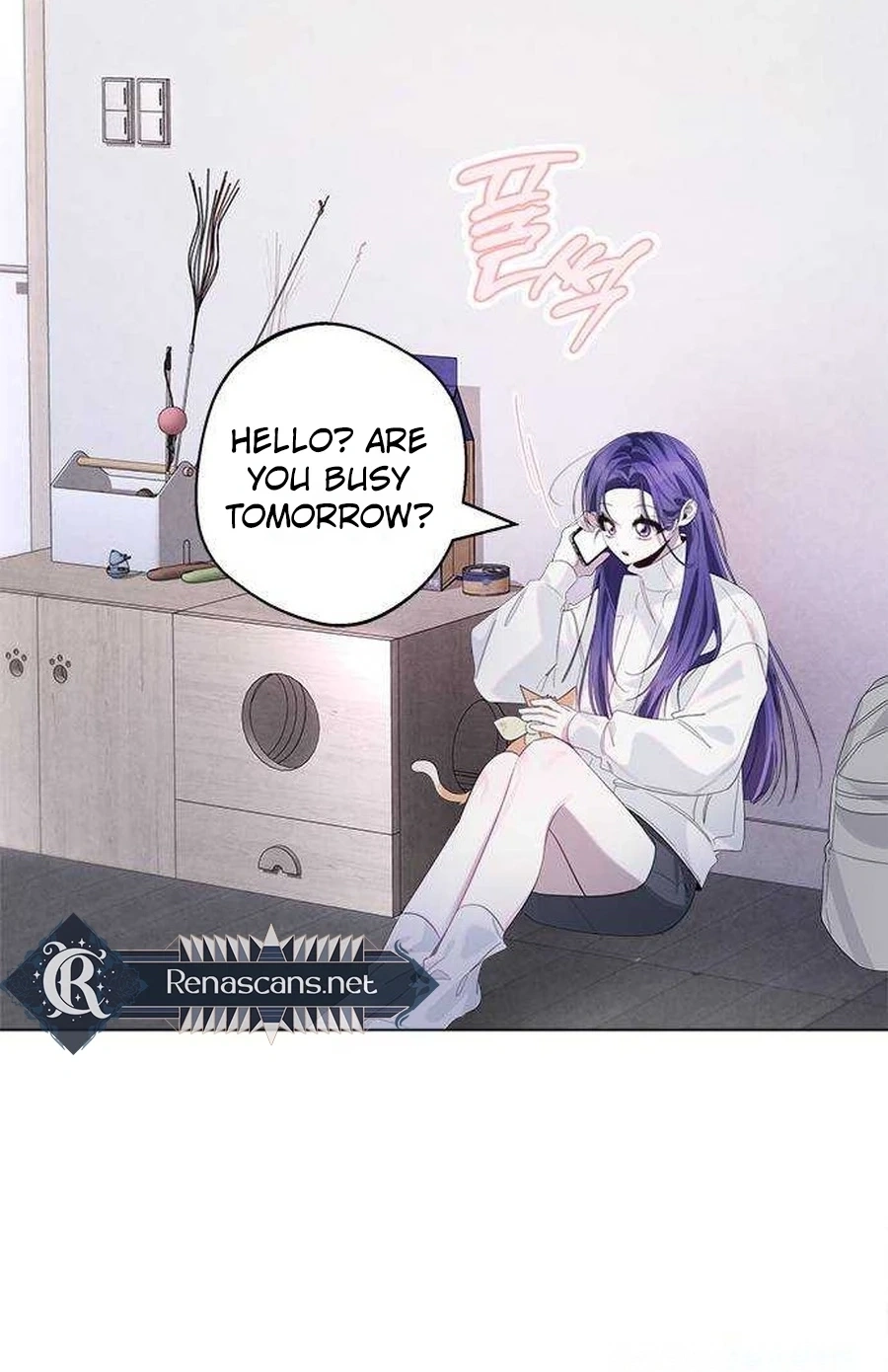 Senior Is Bad! Chapter 755 page 34 - 