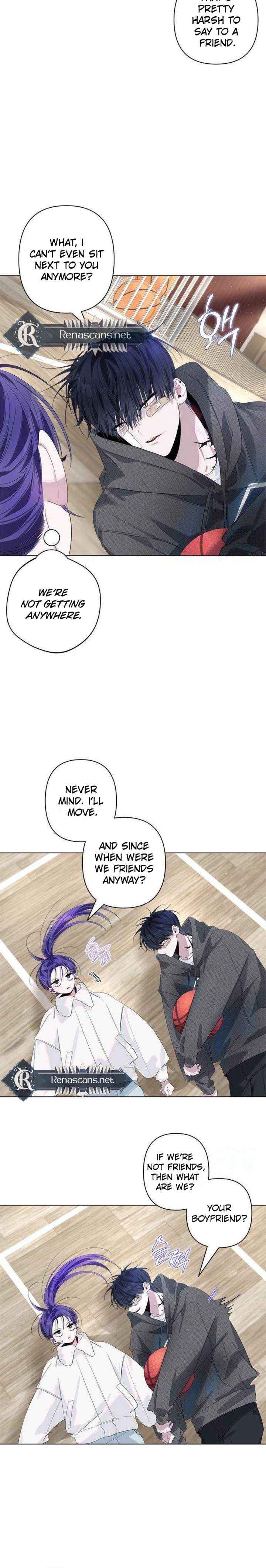 Senior Is Bad! Chapter 76 page 16 - 