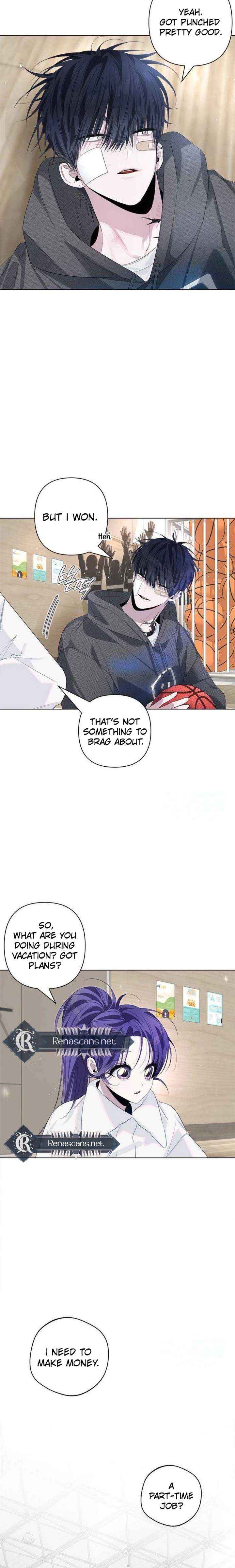 Senior Is Bad! Chapter 76 page 18 - 