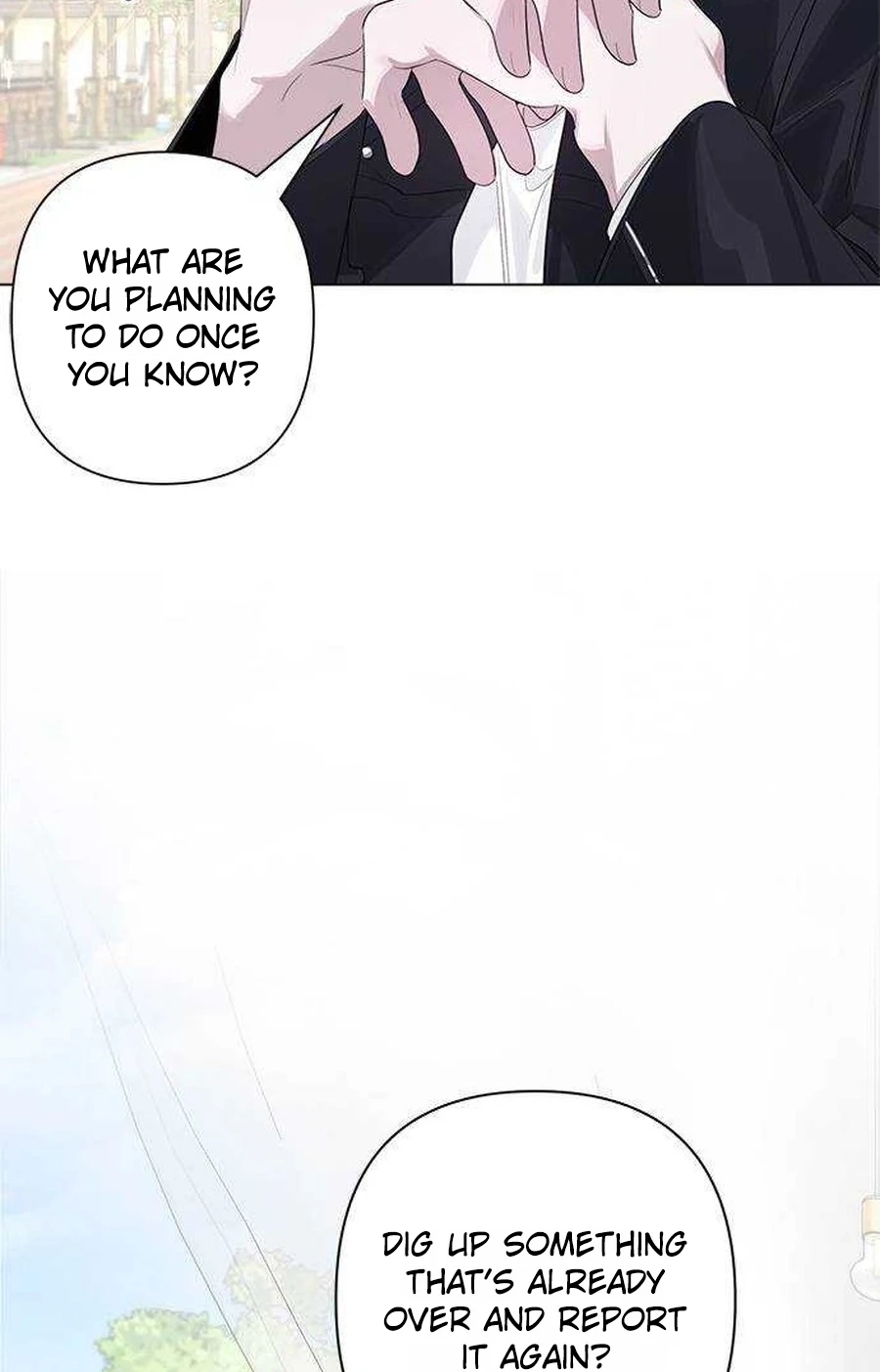 Senior Is Bad! Chapter 765 page 14 - 
