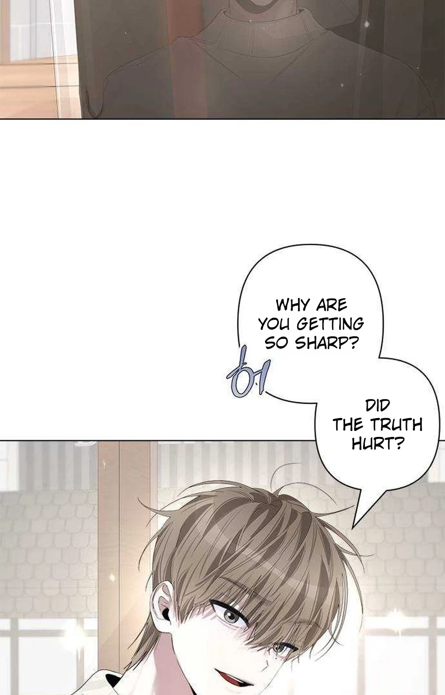 Senior Is Bad! Chapter 765 page 17 - 