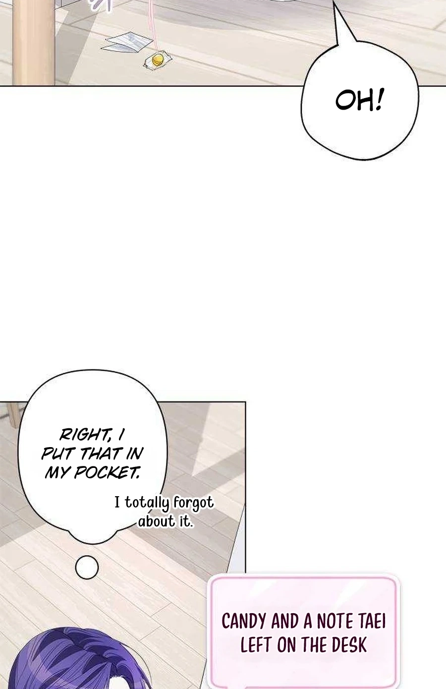 Senior Is Bad! Chapter 765 page 39 - 