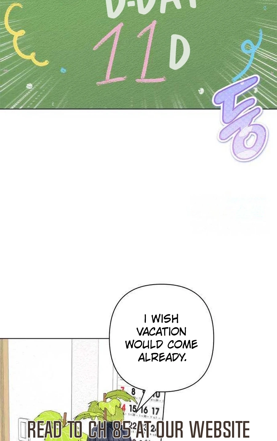 Senior Is Bad! Chapter 765 page 47 - 