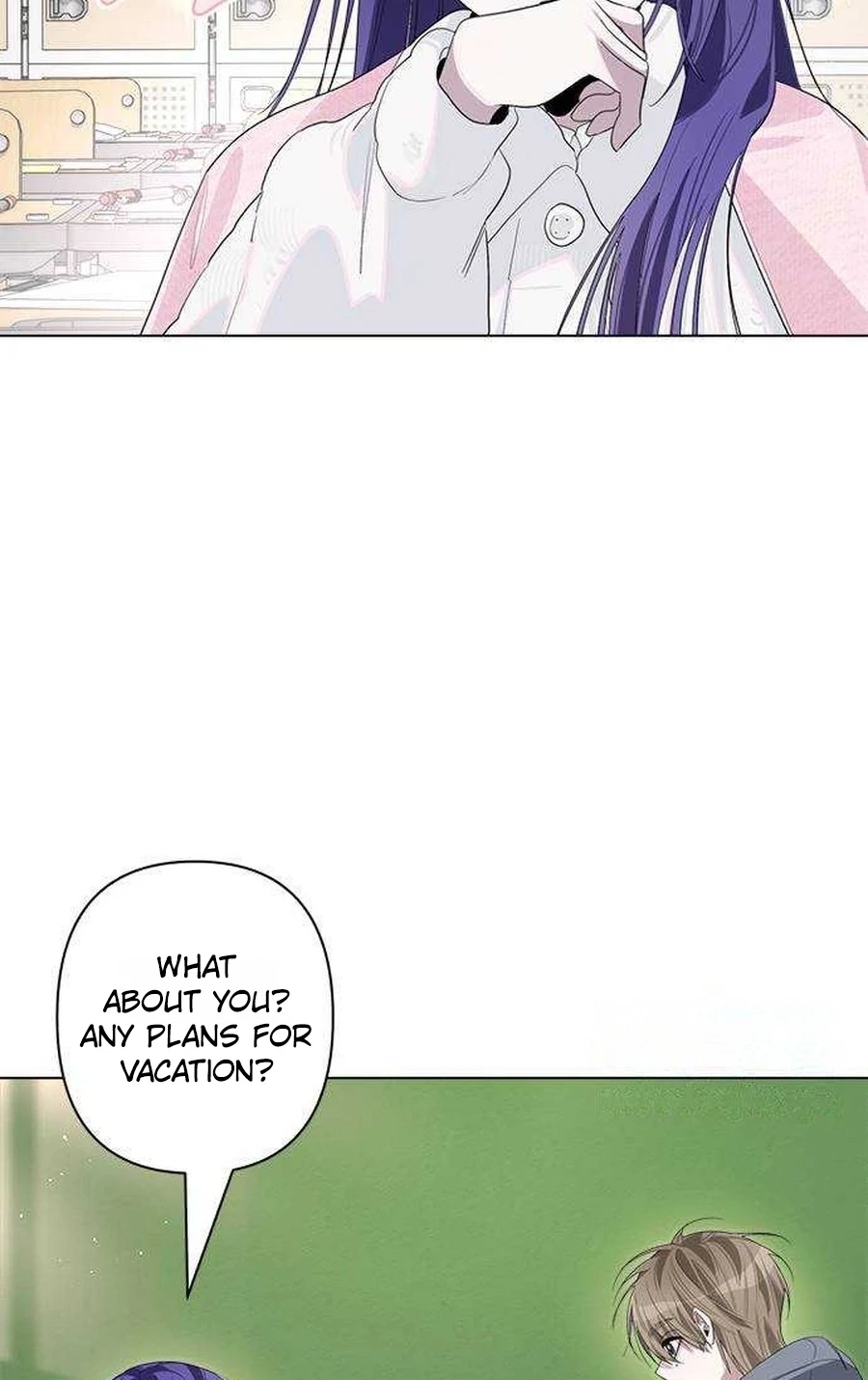Senior Is Bad! Chapter 765 page 54 - 
