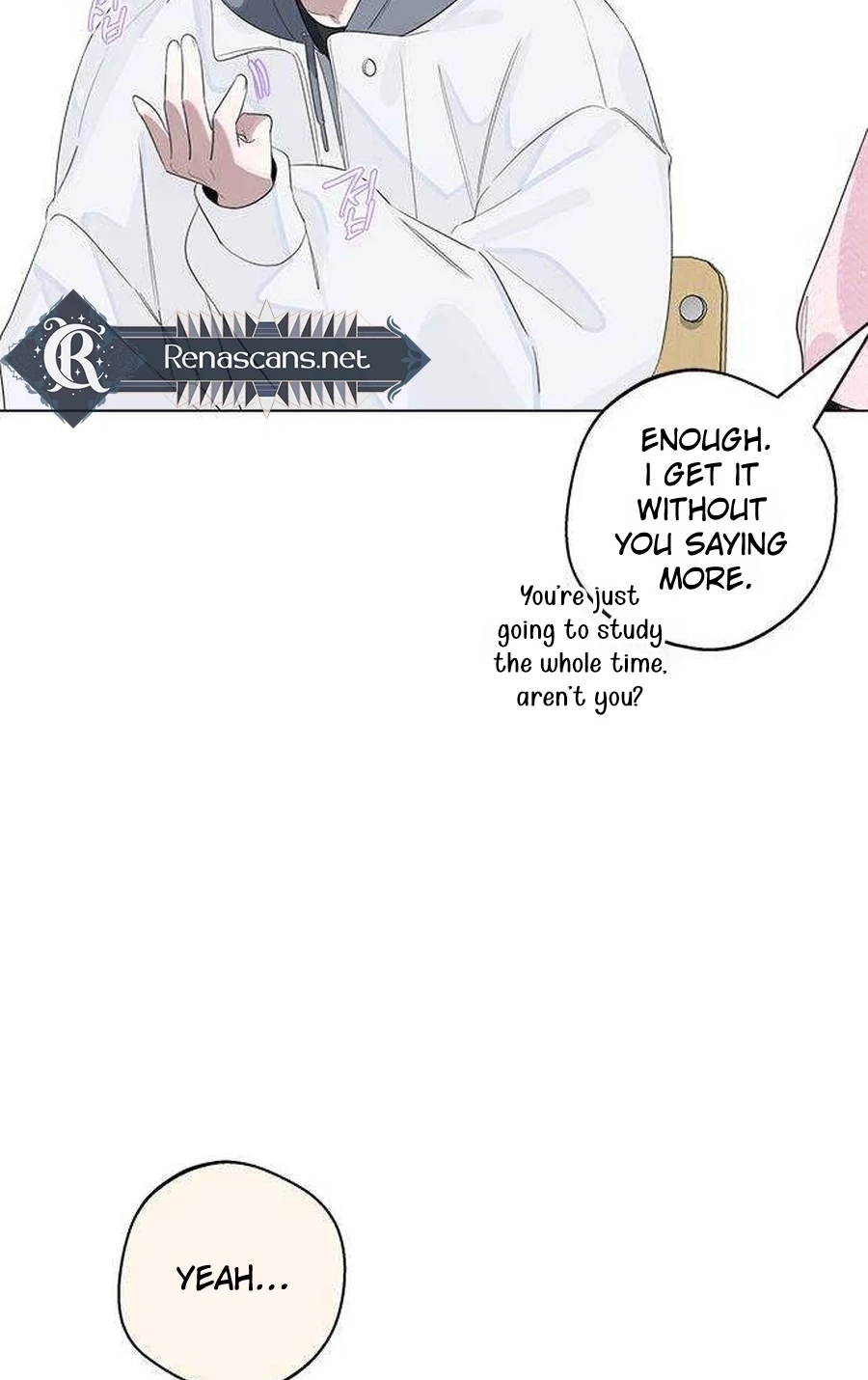 Senior Is Bad! Chapter 765 page 58 - 