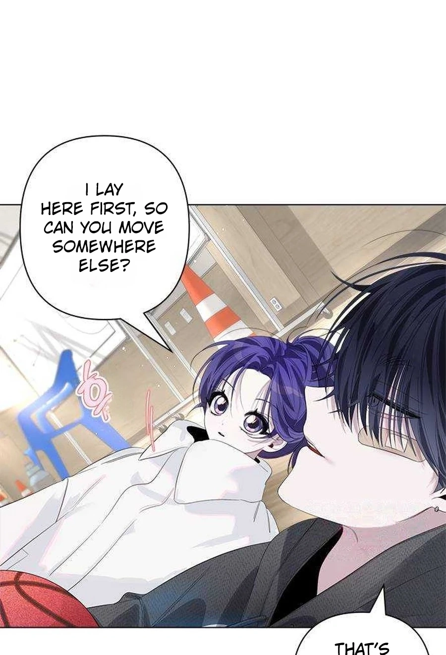 Senior Is Bad! Chapter 765 page 63 - 