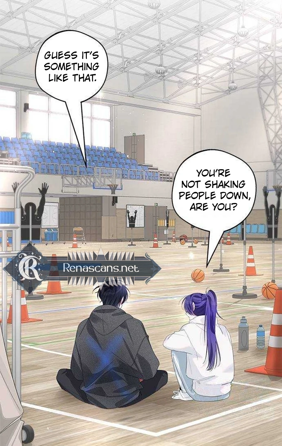Senior Is Bad! Chapter 765 page 77 - 