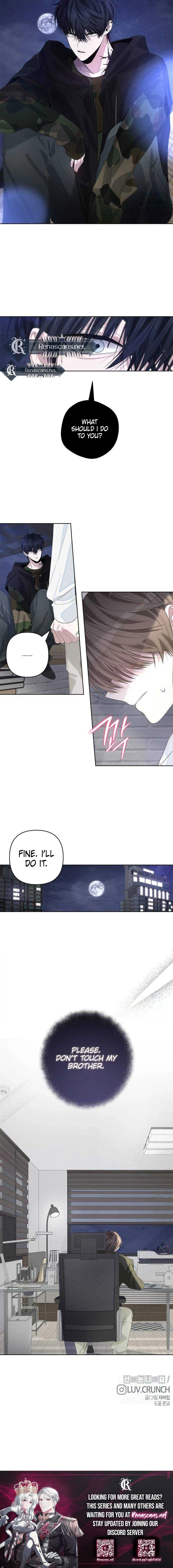 Senior Is Bad! Chapter 77.1 page 11 - 