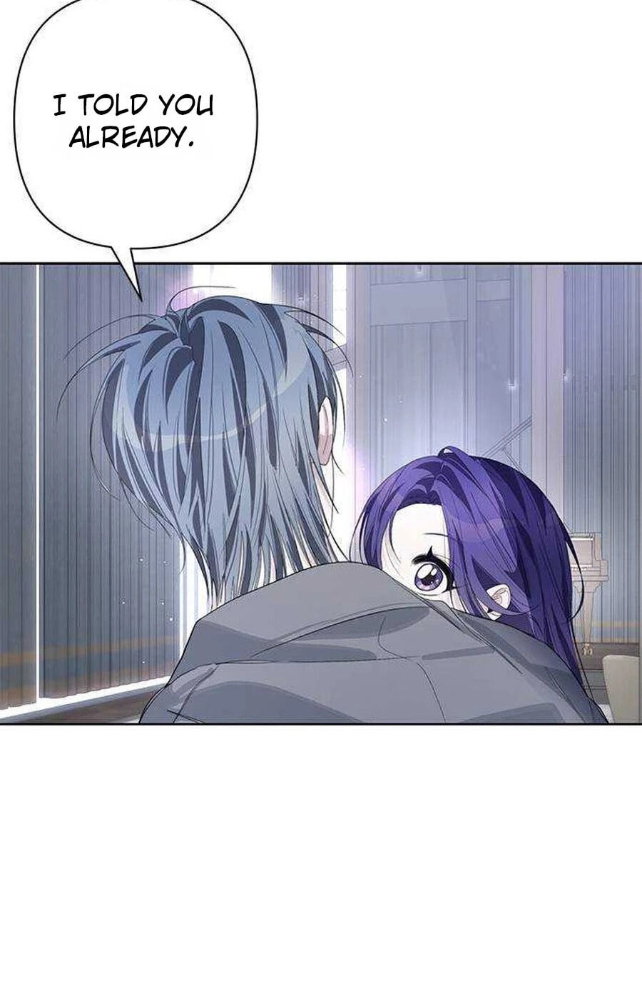 Senior Is Bad! Chapter 77.5 page 3 - 