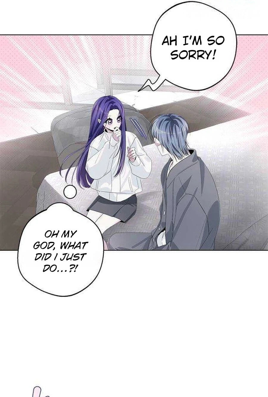 Senior Is Bad! Chapter 77.5 page 28 - 