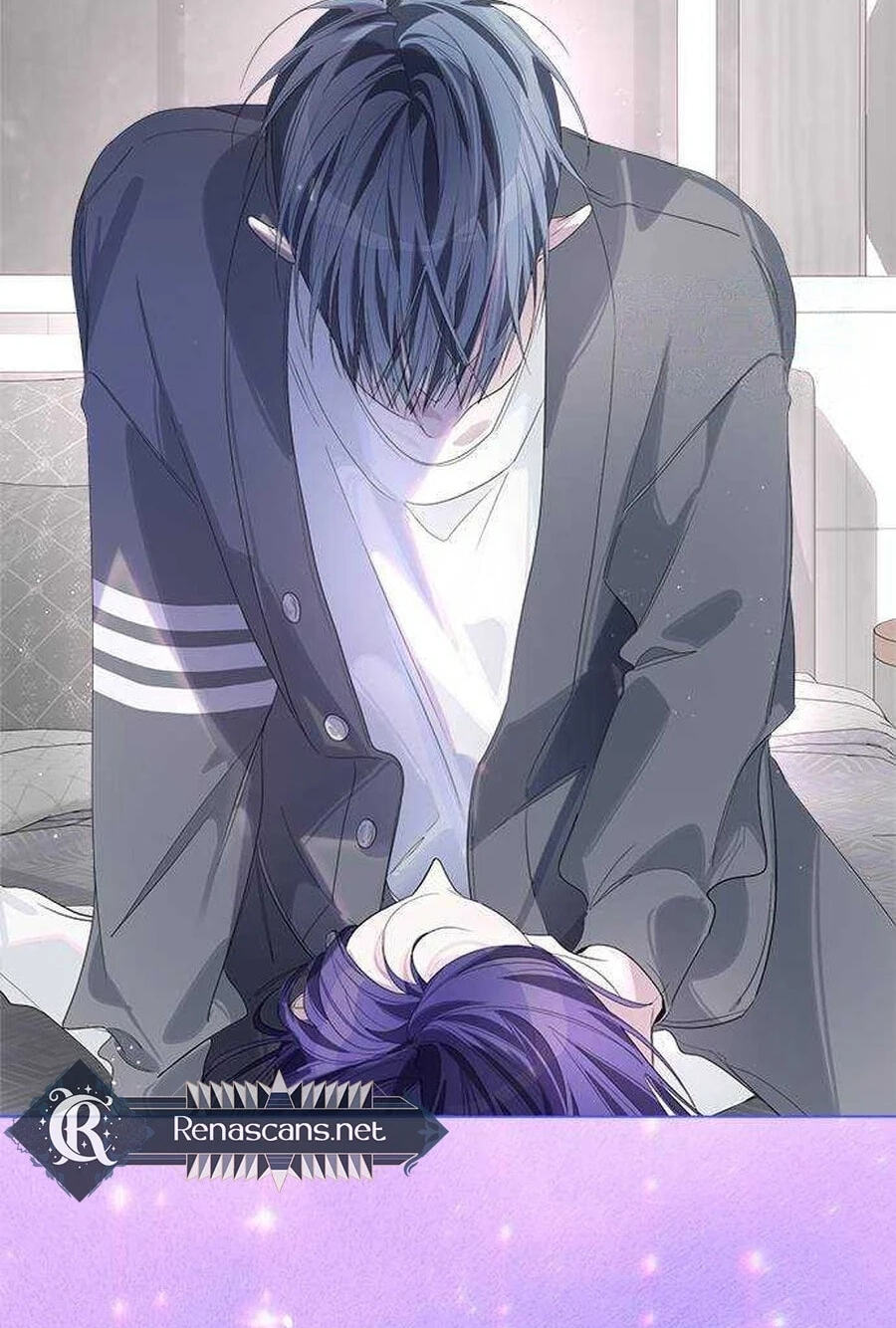 Senior Is Bad! Chapter 77.5 page 34 - 