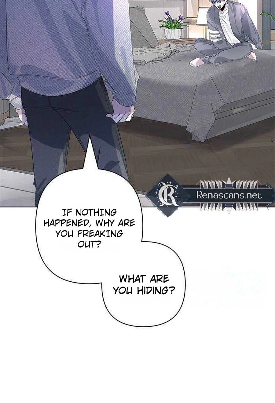 Senior Is Bad! Chapter 77.5 page 43 - 