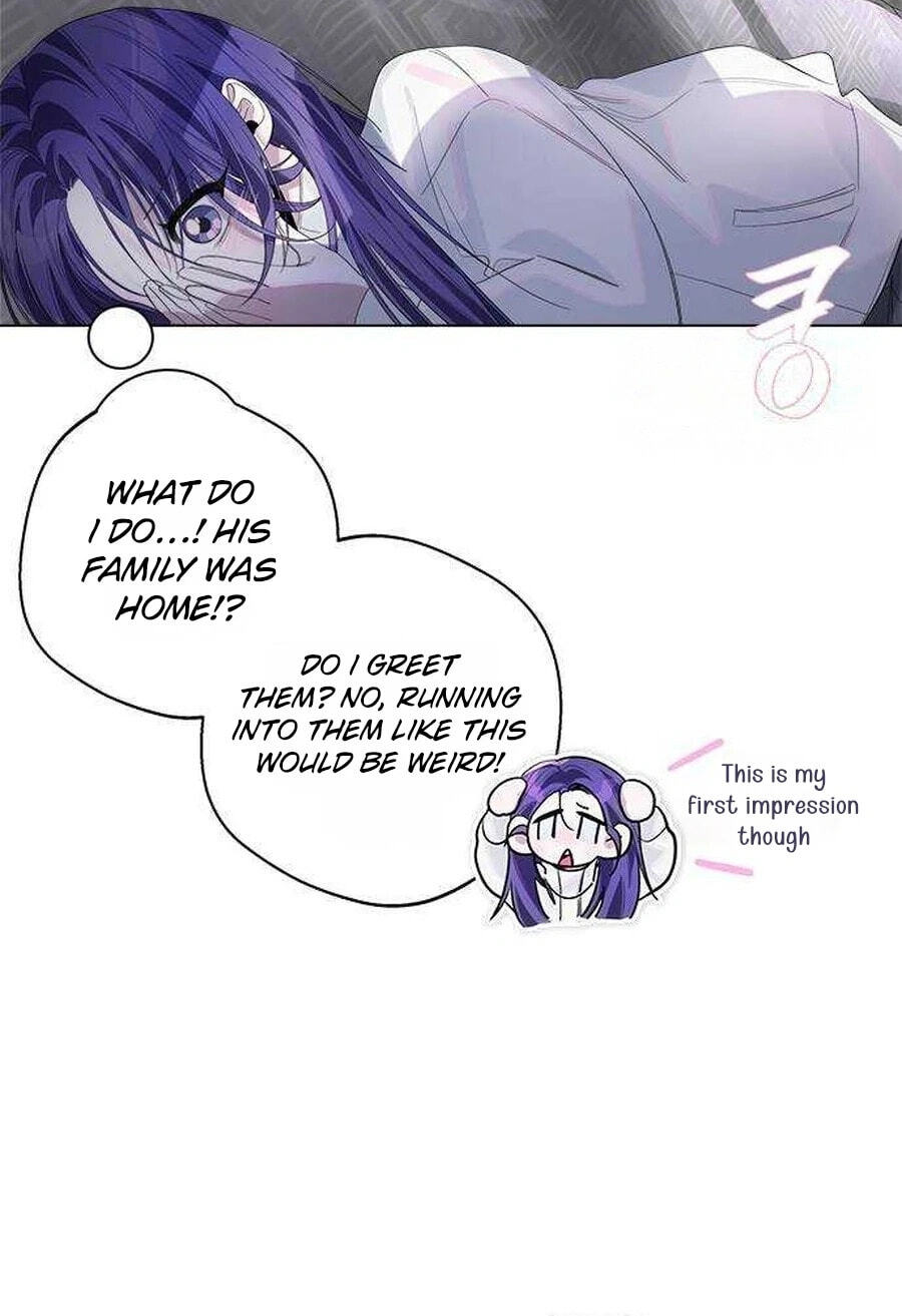 Senior Is Bad! Chapter 77.5 page 45 - 