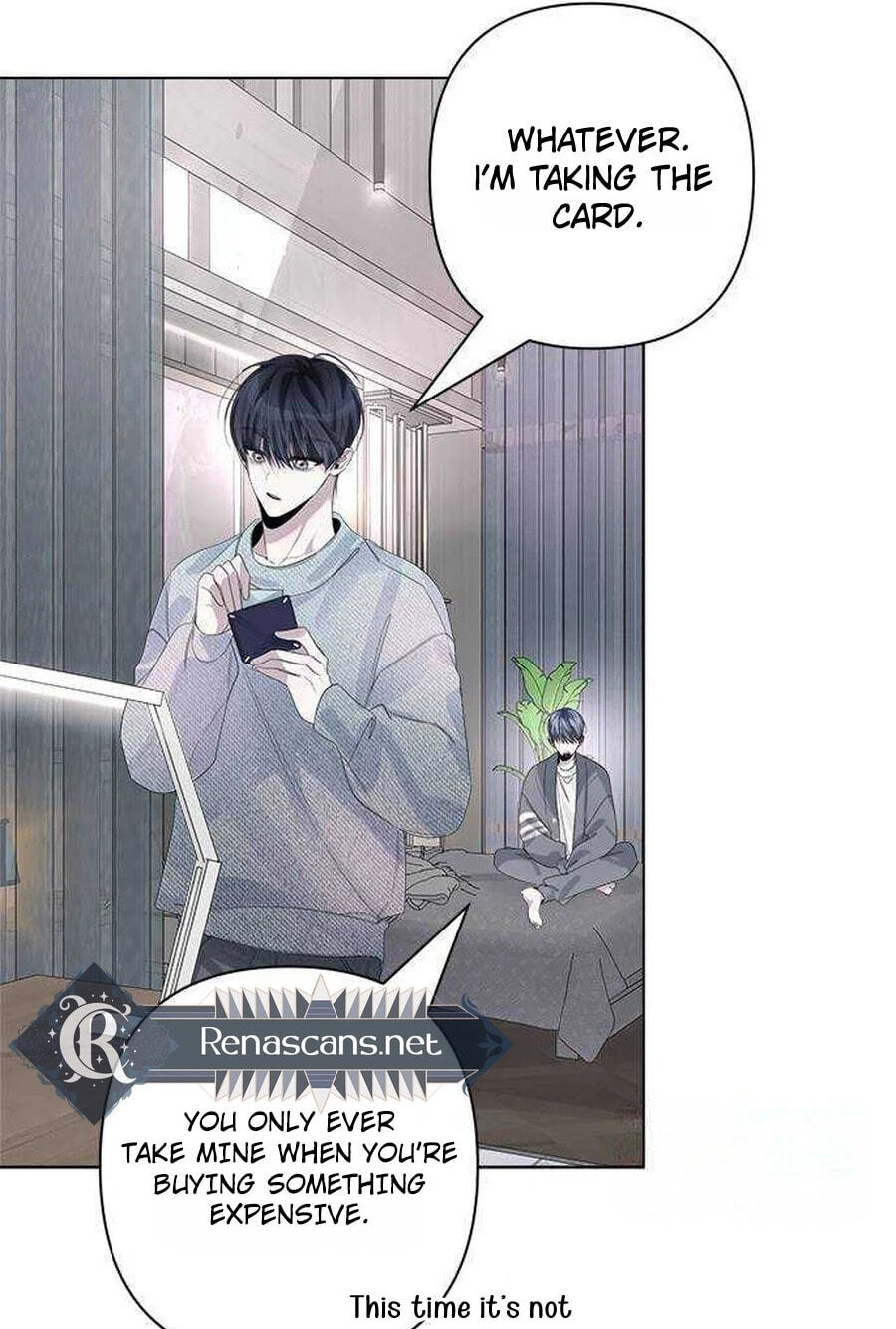 Senior Is Bad! Chapter 77.5 page 46 - 