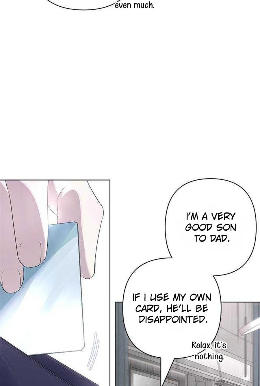 Senior Is Bad! Chapter 77.5 page 47 - 