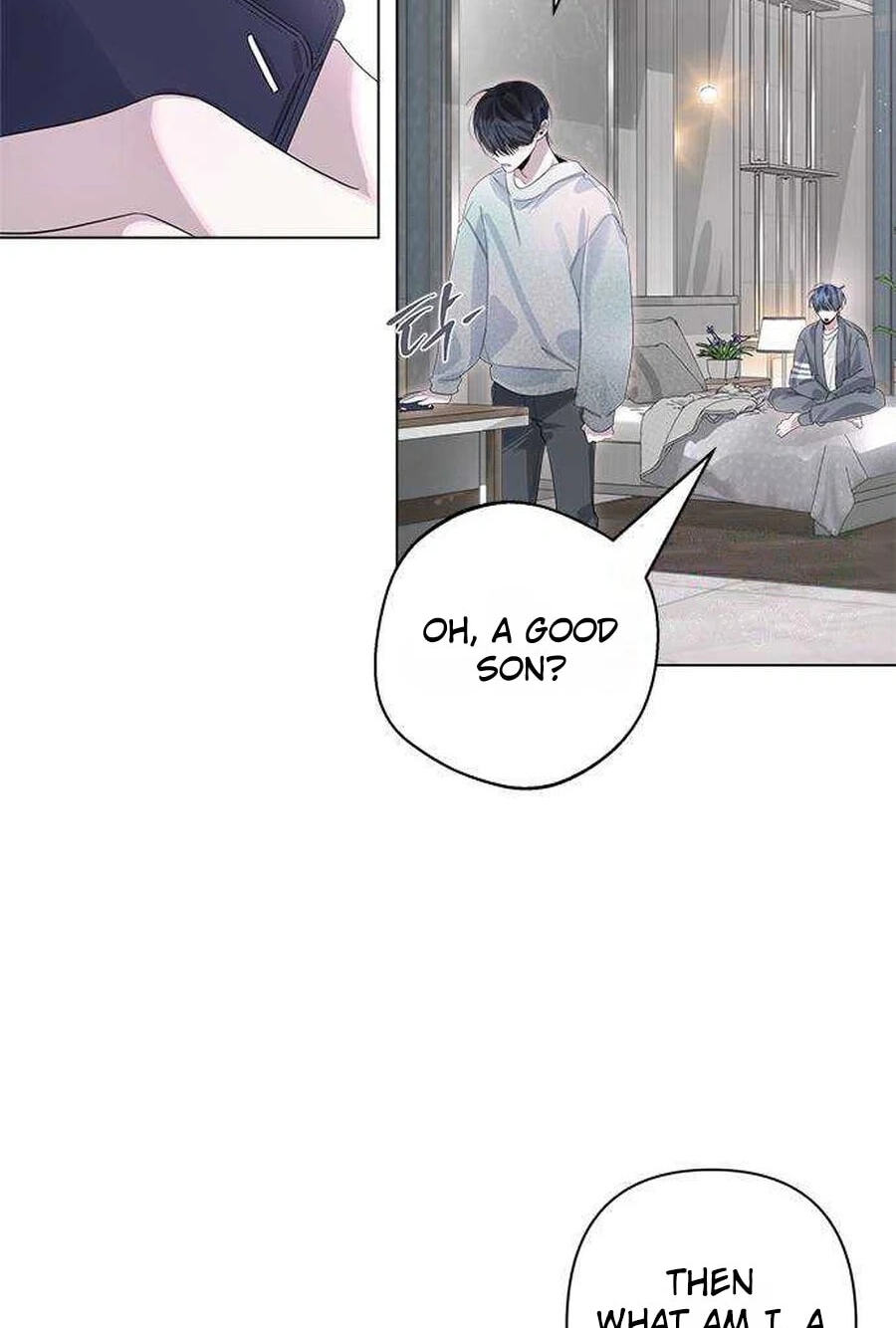 Senior Is Bad! Chapter 77.5 page 48 - 
