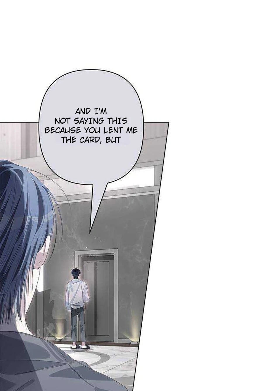 Senior Is Bad! Chapter 77.5 page 52 - 