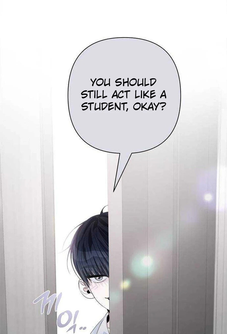 Senior Is Bad! Chapter 77.5 page 55 - 