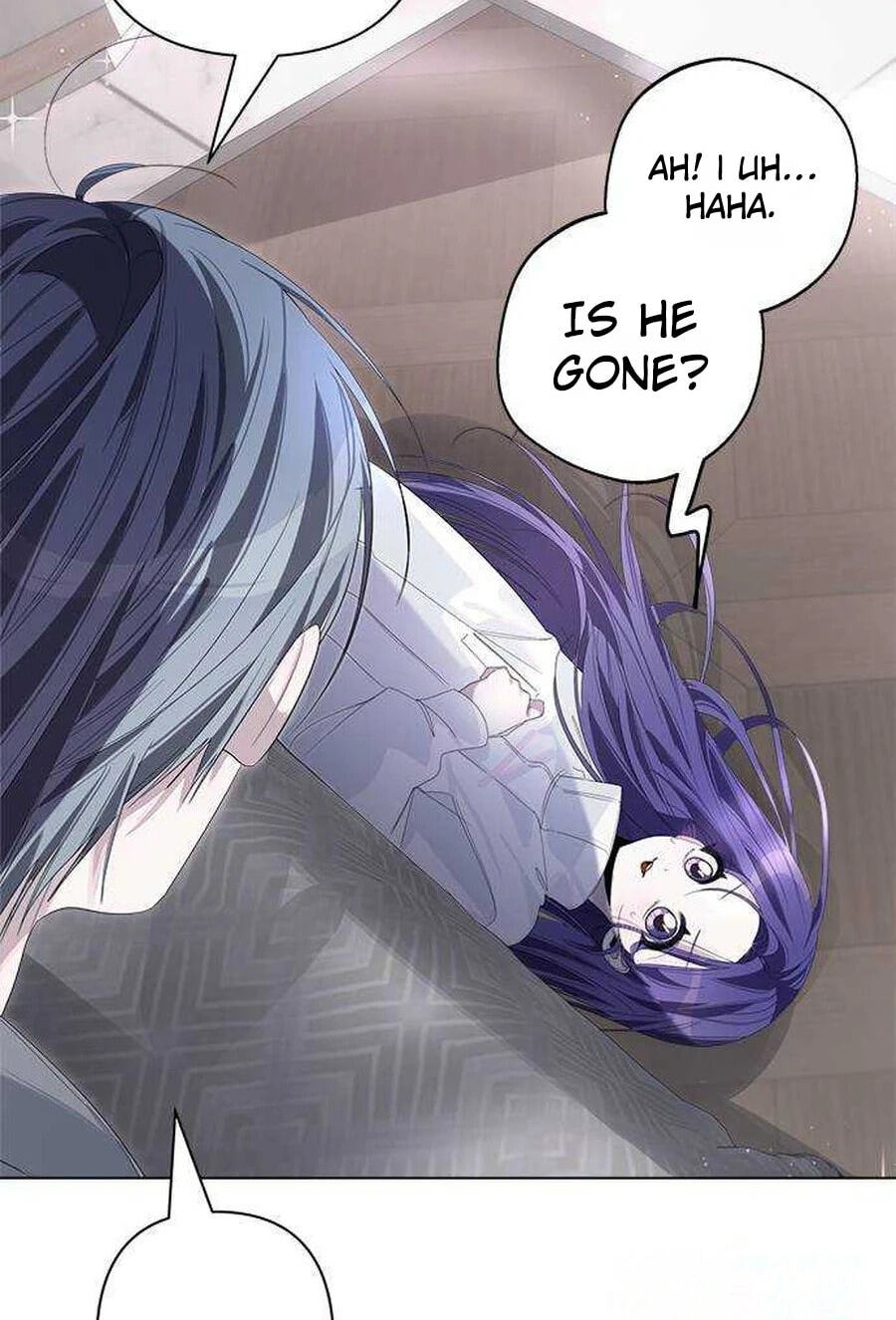 Senior Is Bad! Chapter 77.5 page 60 - 