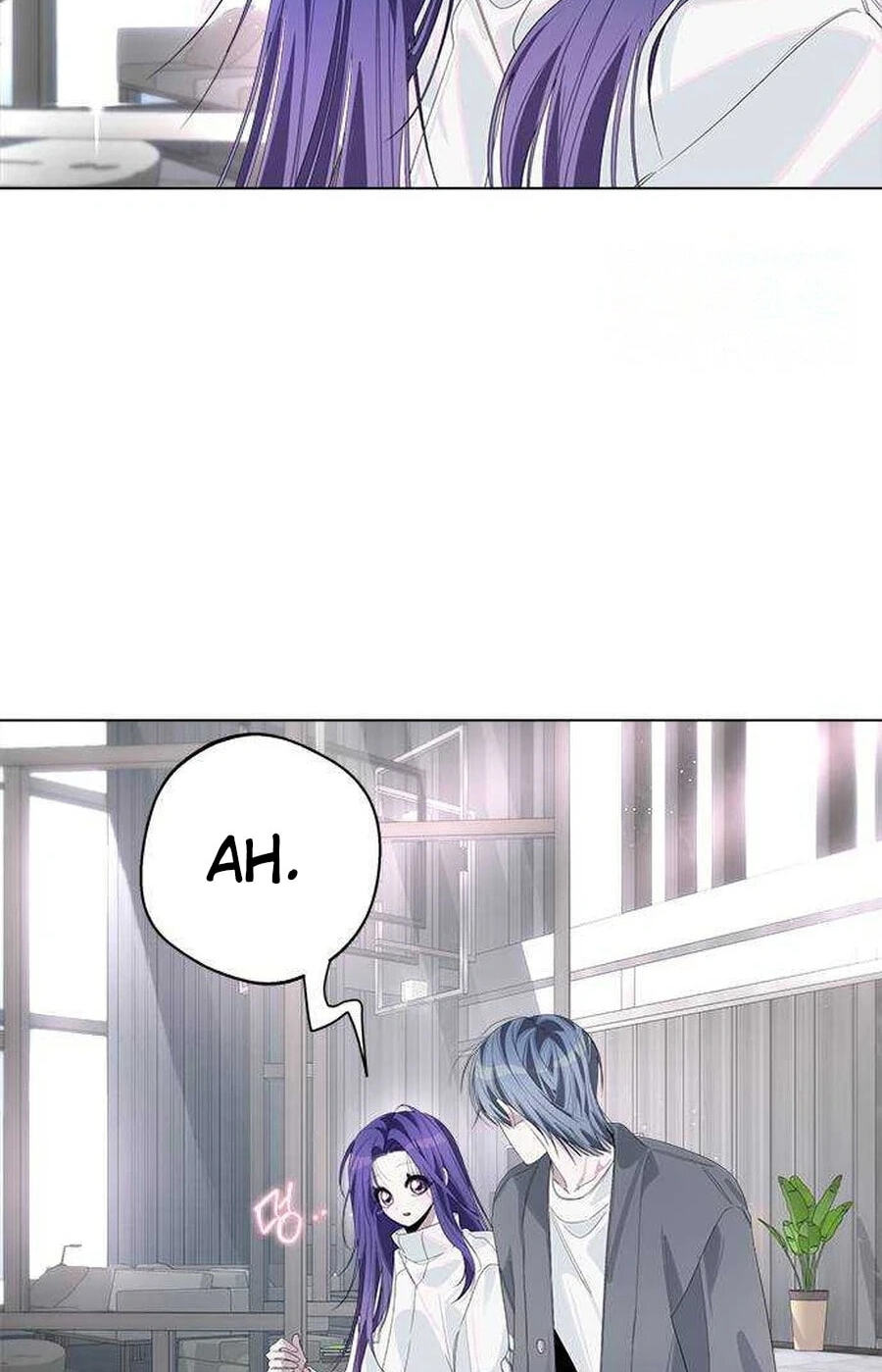 Senior Is Bad! Chapter 77.5 page 7 - 