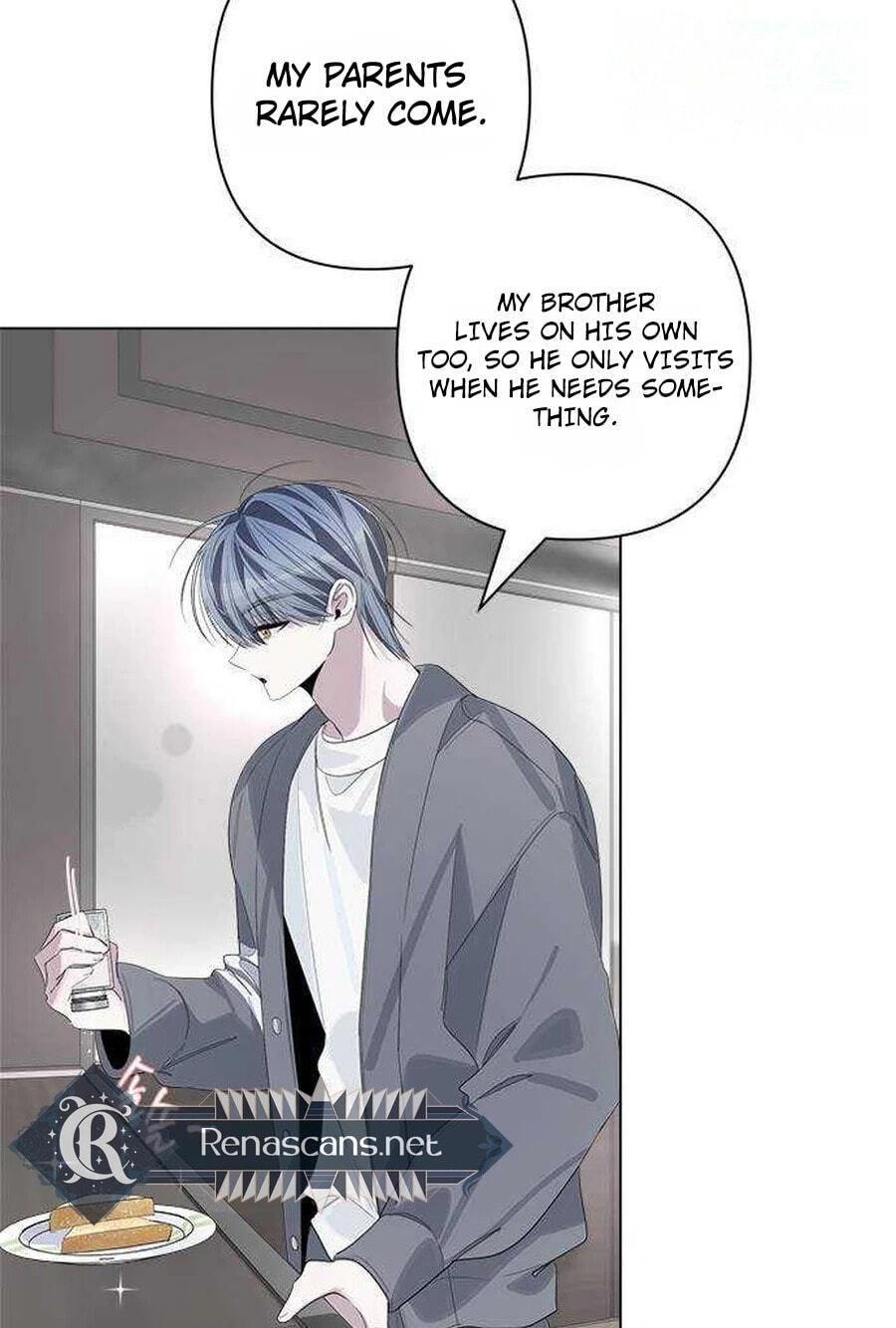 Senior Is Bad! Chapter 77.5 page 76 - 