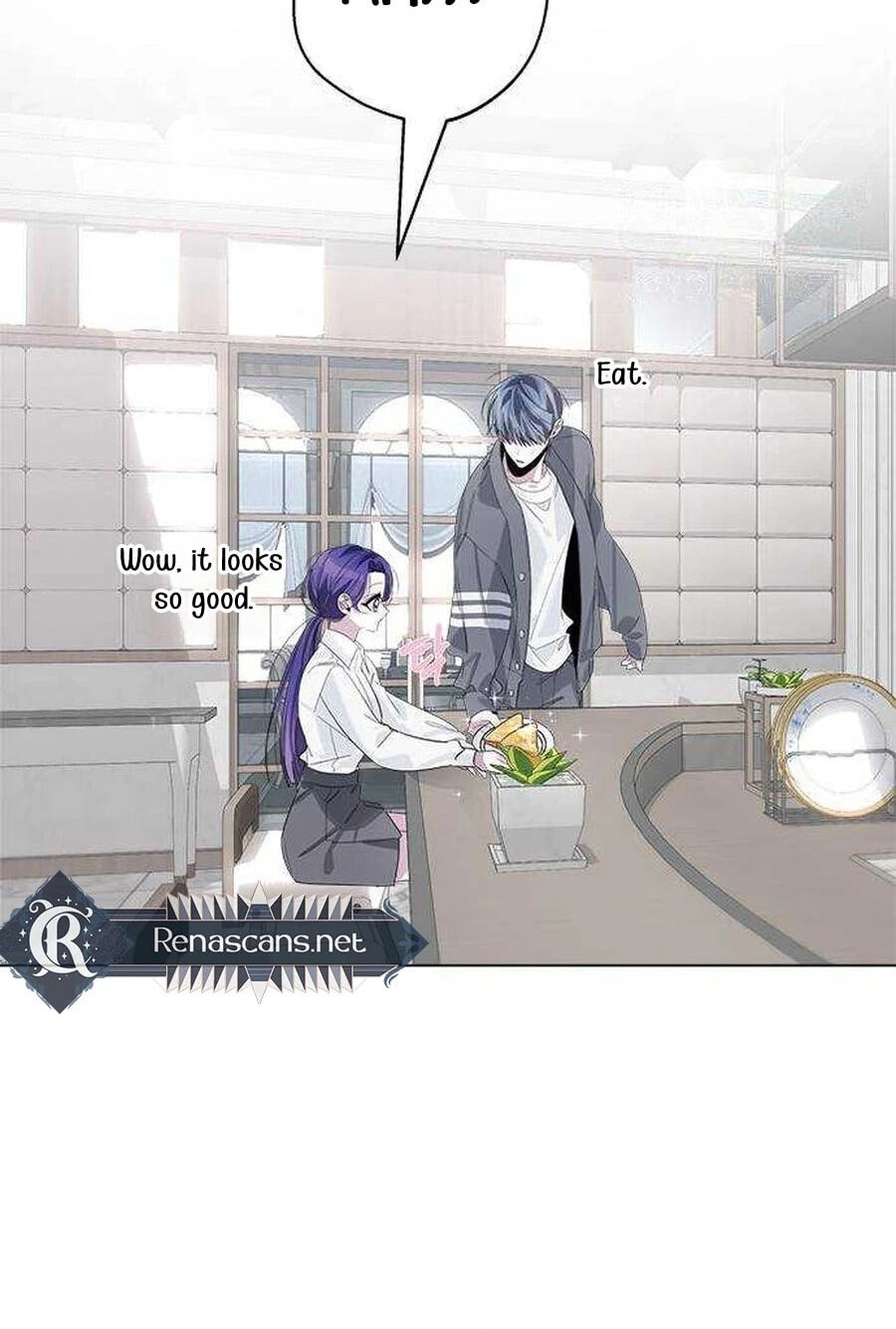 Senior Is Bad! Chapter 77.5 page 79 - 