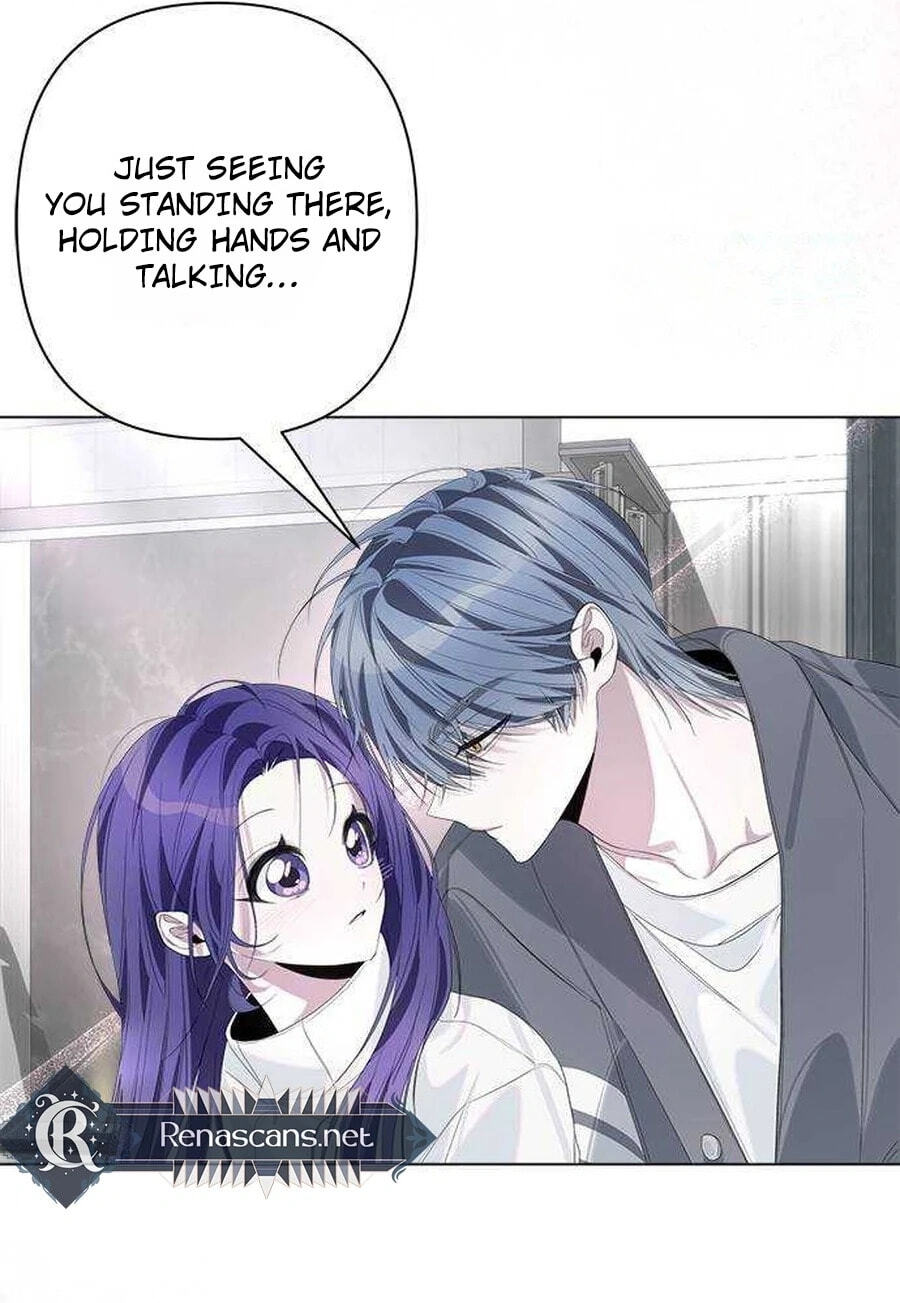 Senior Is Bad! Chapter 77.5 page 10 - 