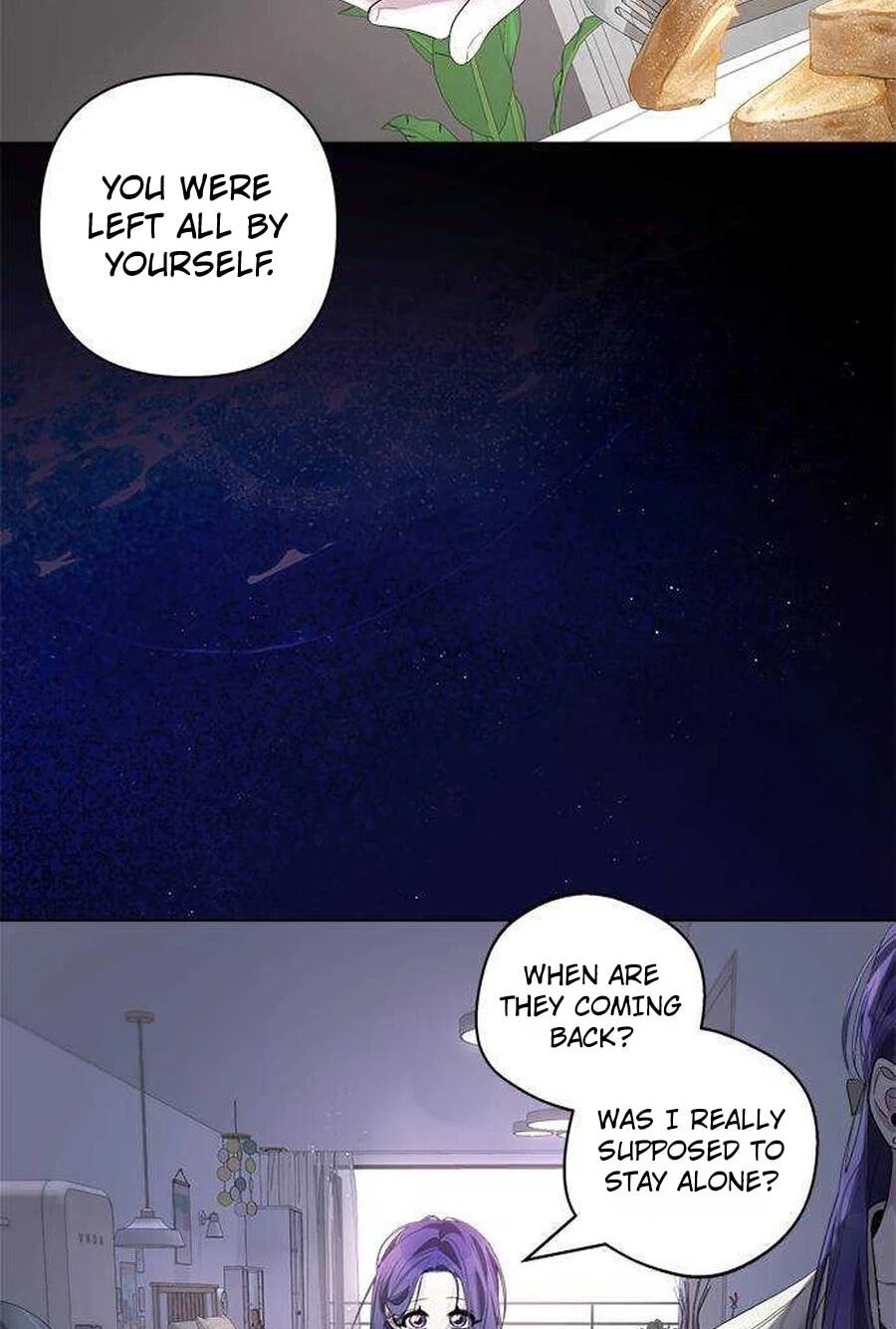 Senior Is Bad! Chapter 77.6 page 12 - 