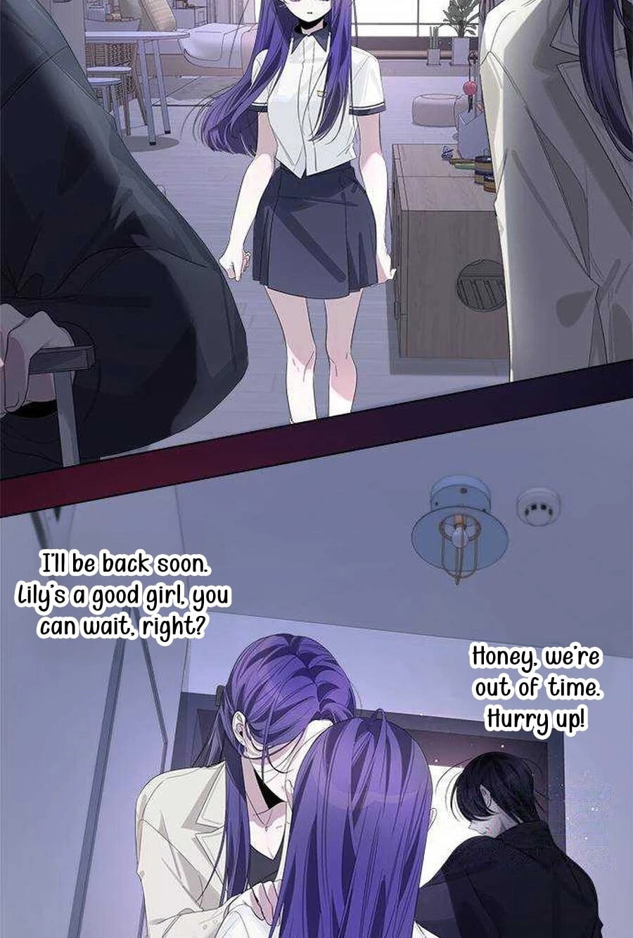 Senior Is Bad! Chapter 77.6 page 13 - 