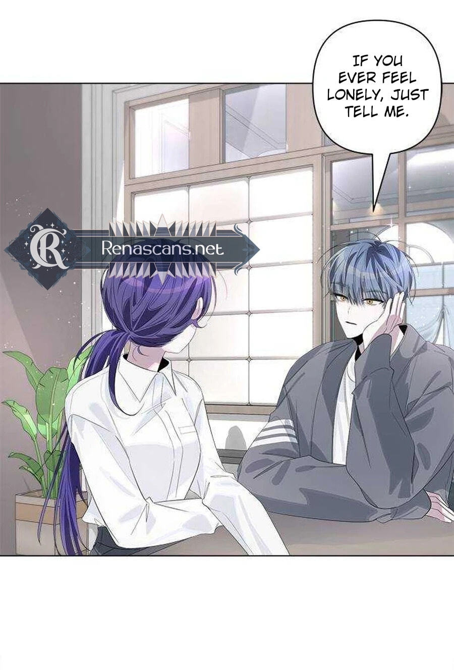 Senior Is Bad! Chapter 77.6 page 19 - 