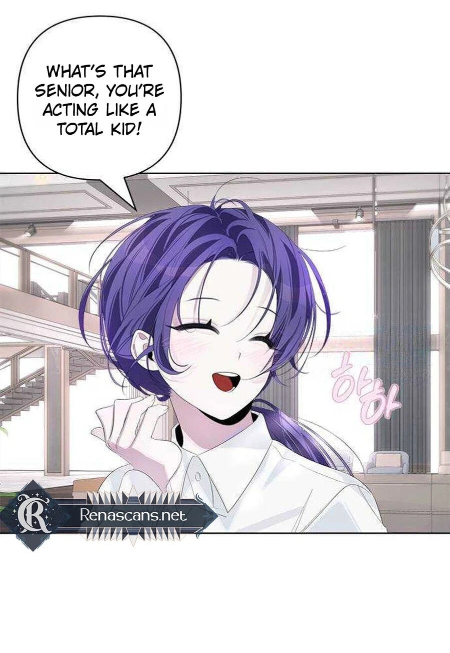 Senior Is Bad! Chapter 77.6 page 29 - 