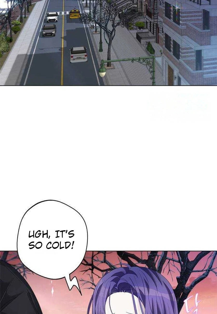 Senior Is Bad! Chapter 77.6 page 34 - 