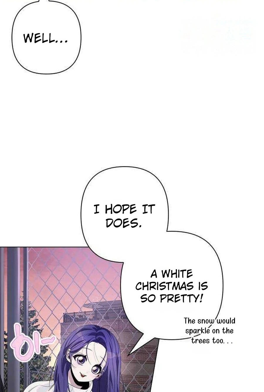 Senior Is Bad! Chapter 77.6 page 39 - 