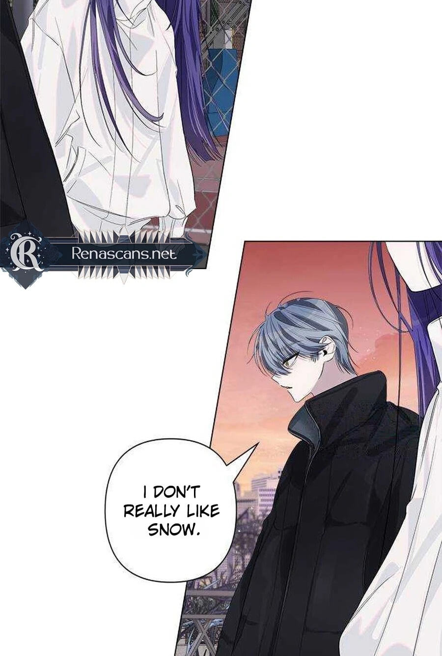 Senior Is Bad! Chapter 77.6 page 40 - 