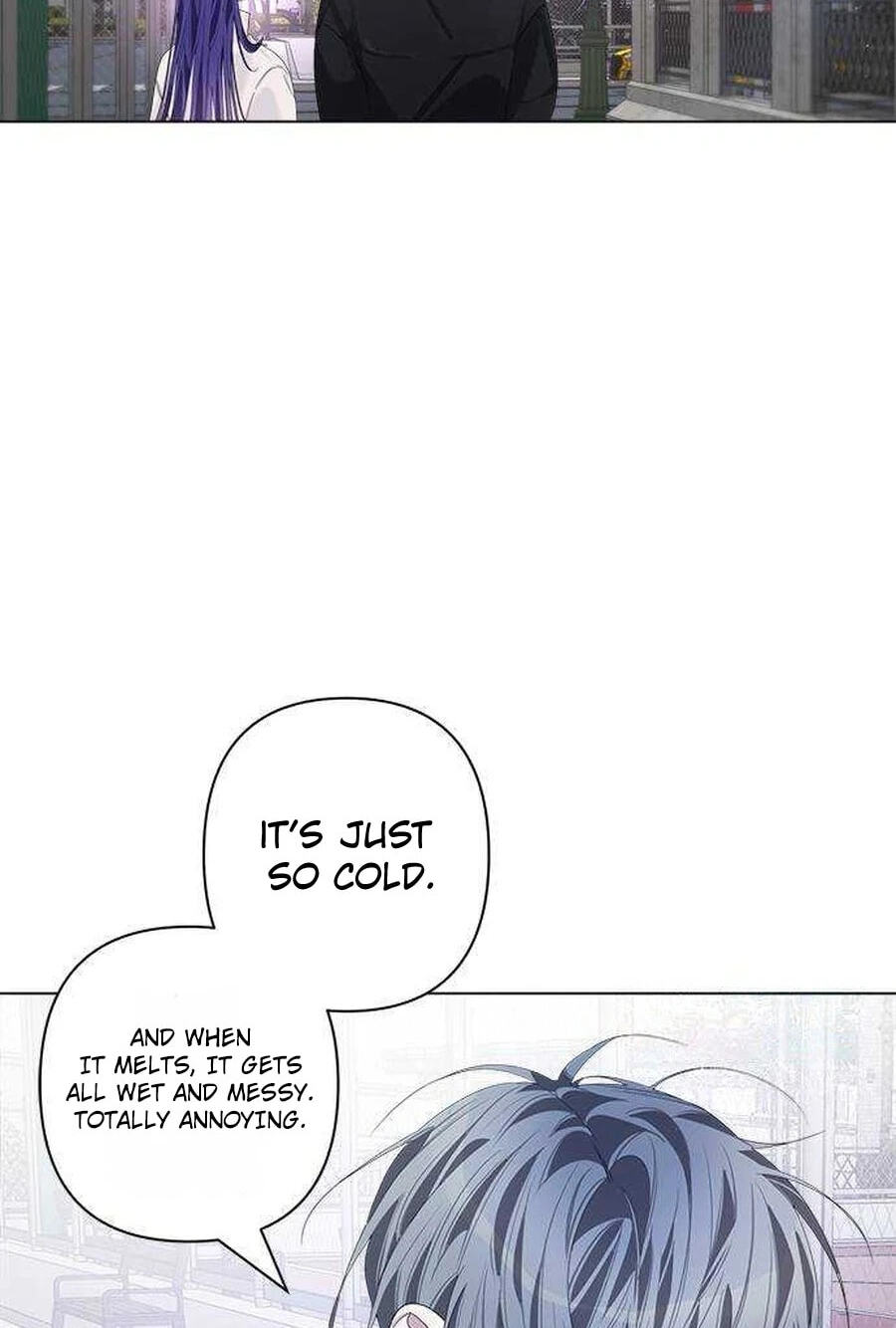 Senior Is Bad! Chapter 77.6 page 43 - 