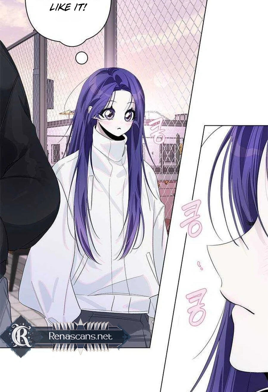Senior Is Bad! Chapter 77.6 page 47 - 