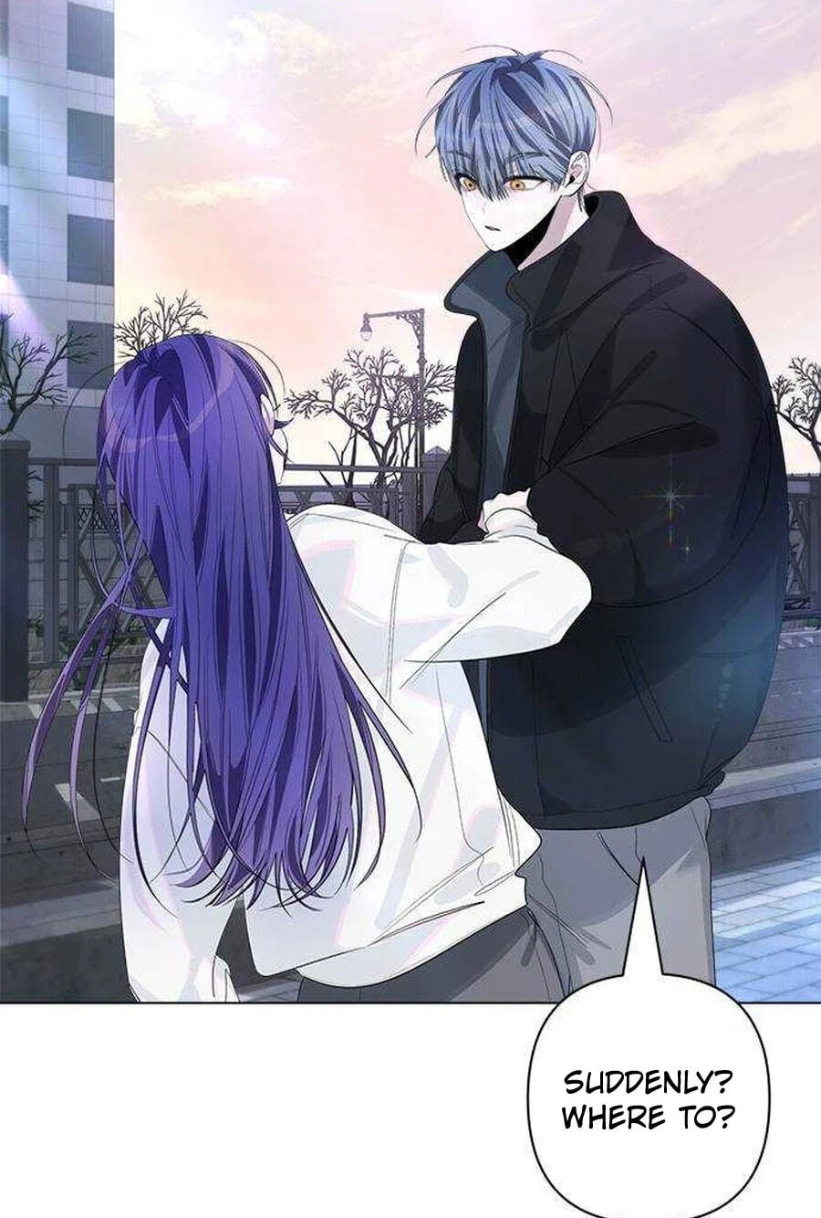 Senior Is Bad! Chapter 77.6 page 55 - 