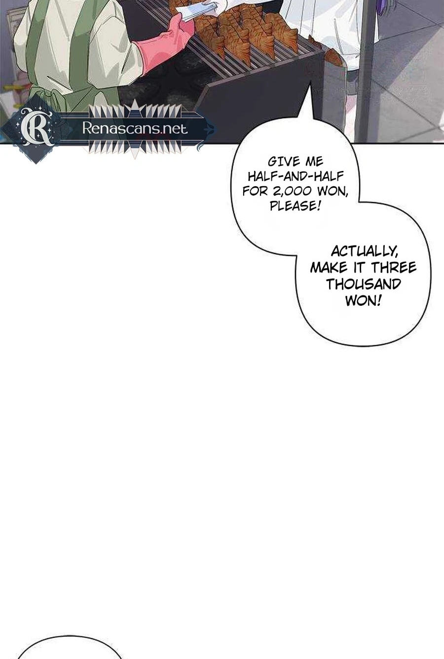 Senior Is Bad! Chapter 77.6 page 61 - 