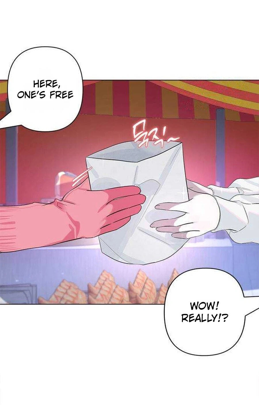 Senior Is Bad! Chapter 77.6 page 64 - 