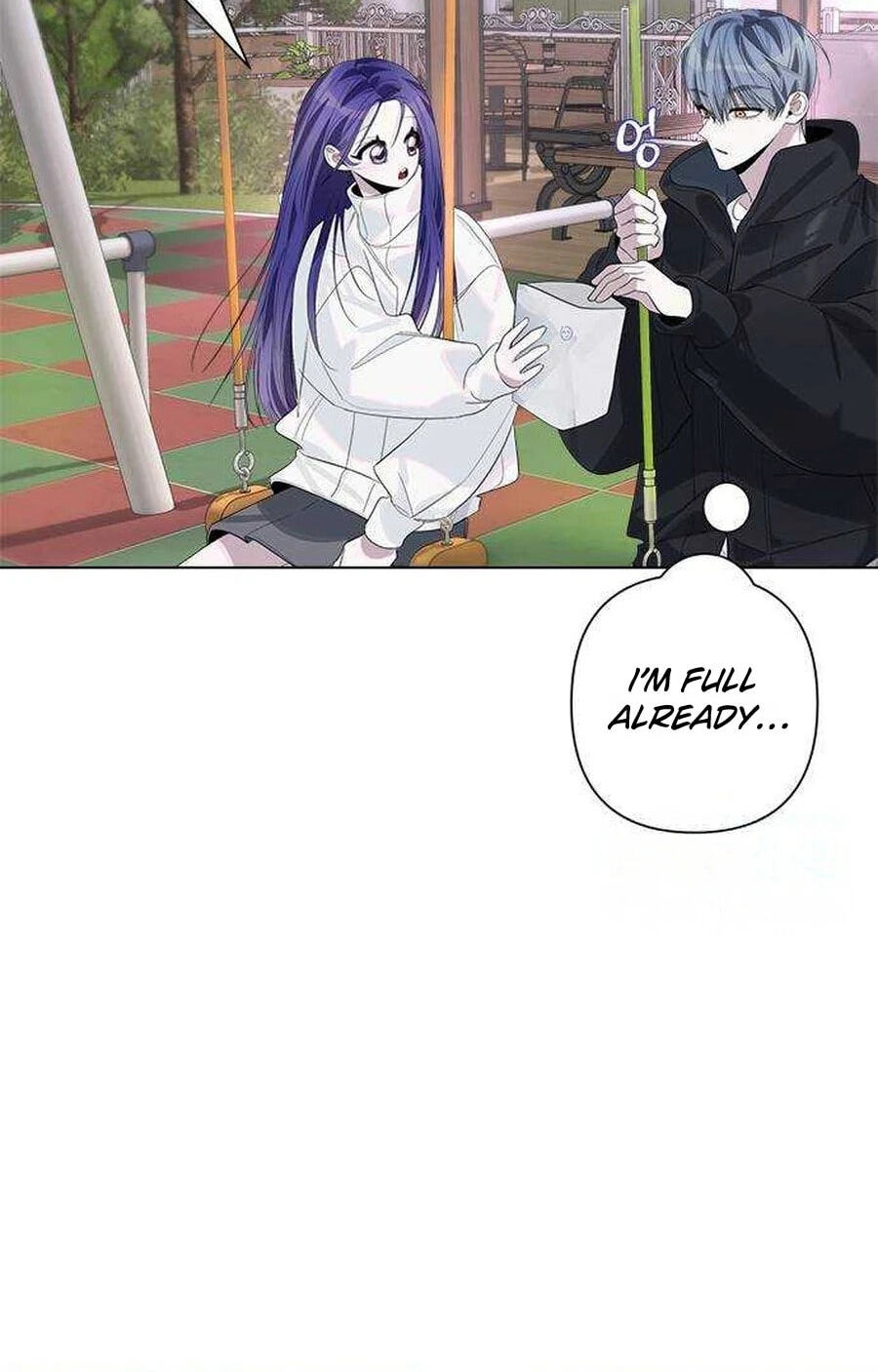 Senior Is Bad! Chapter 77.6 page 71 - 